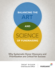 Balancing the Art and Science of Fundraising